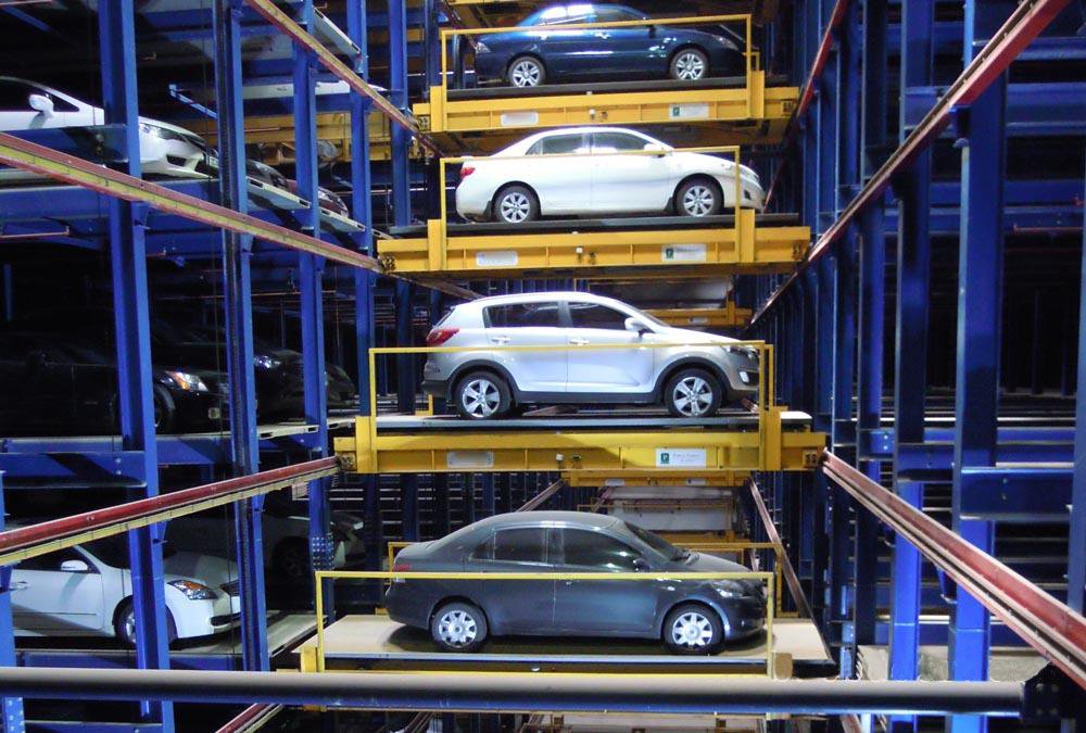What Is The Automated Parking System? - themechanicalparking.com